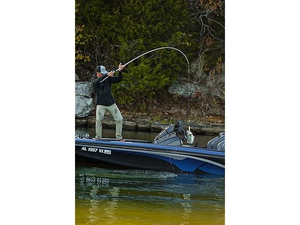 Ghost II Spinning & Casting Rods