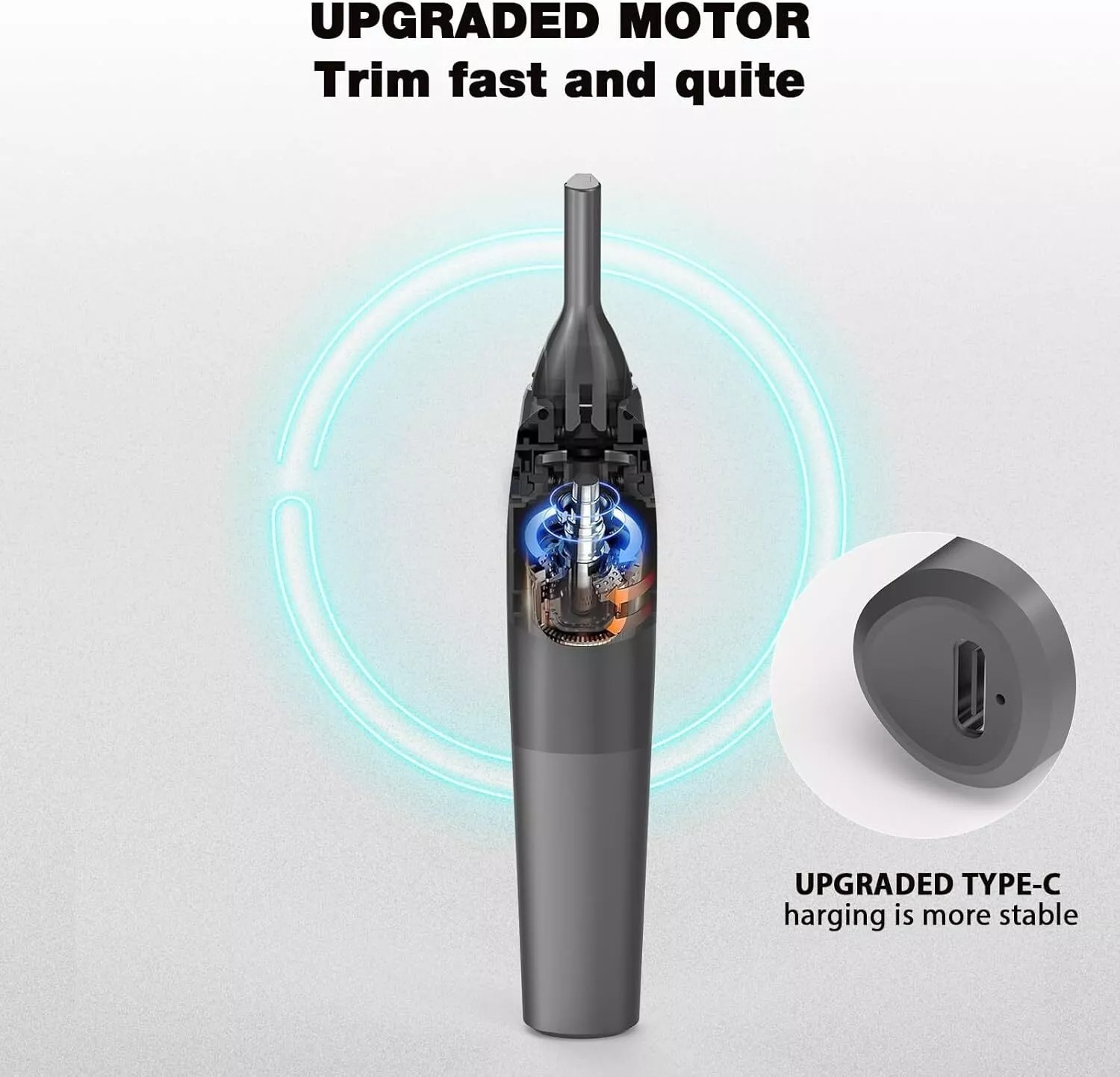 Eyebrow Trimmer, Professional Precision - Gallery 7