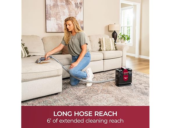 Kenmore SpotLite Go Upgrade Portable Heated Carpet Spot Cleaner