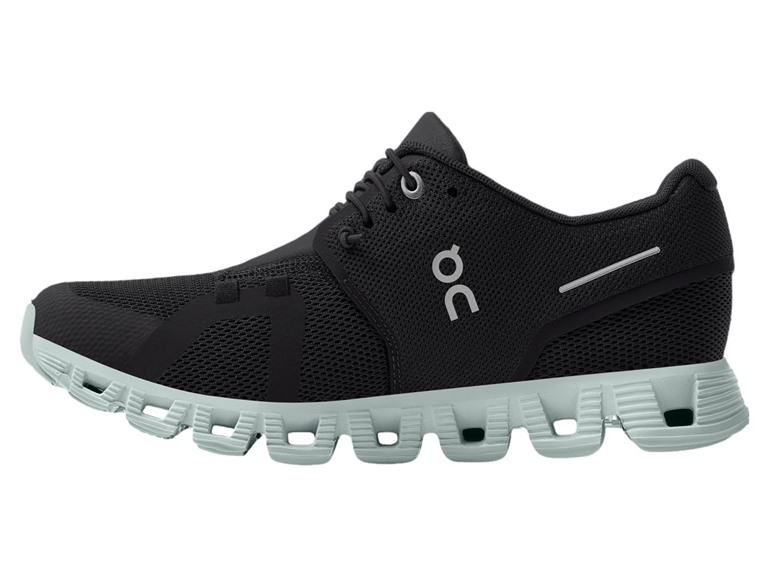 On Running Cloud 5 Women's Shoes Magnet/Surf Size 10.5