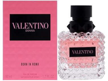 $87.99, Was $145, 39% Off! Valentino Donna Born In Roma for Women dealfomo