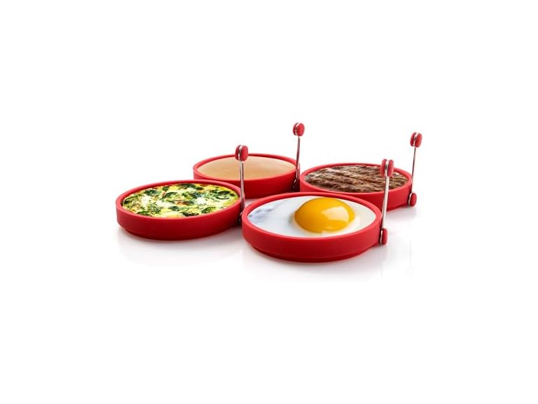 Nuwave Silicone Egg Rings