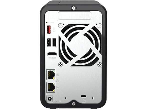 QNAP TS-264 Single Unit 8GB Memory