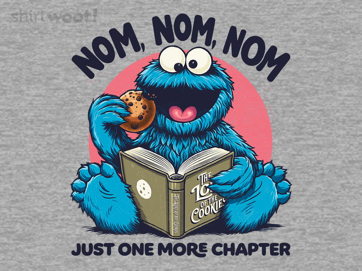 Books and Cookies - Gallery 4