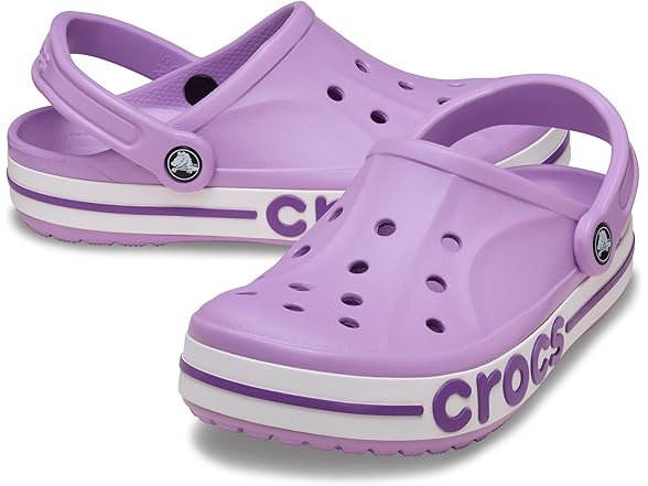 Crocs Bayaband Unisex Clog Orchid
