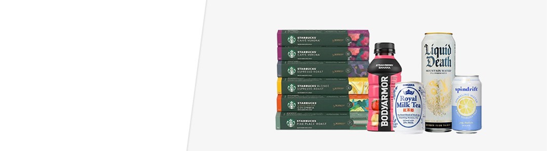 Woot! Best Grocery Deals: Up to 52% off Nespresso, La Croix, More