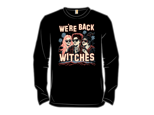 The Witches Are Back