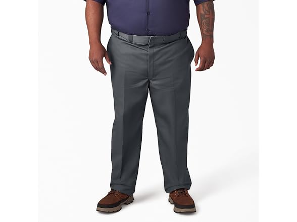 Dickies Men (28W x 32L) Original 874 Pant Charcoal