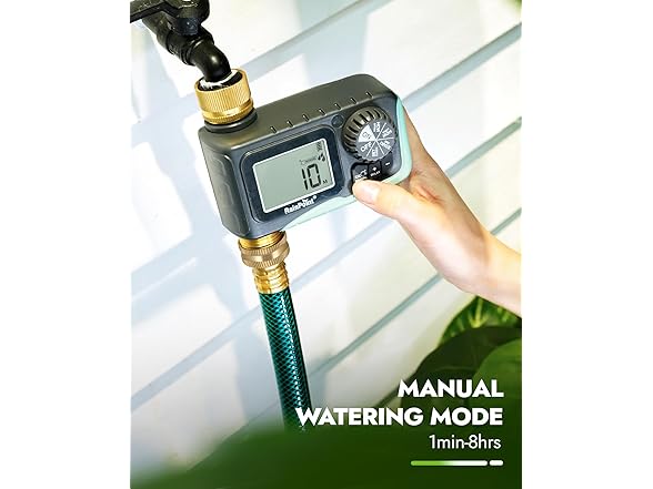 RAINPOINT Programmable Sprinkler Timer
