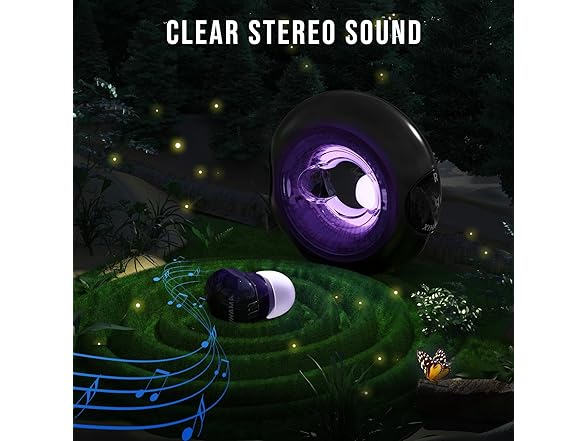 Donut Design Wireless Earbuds (2 Pack)