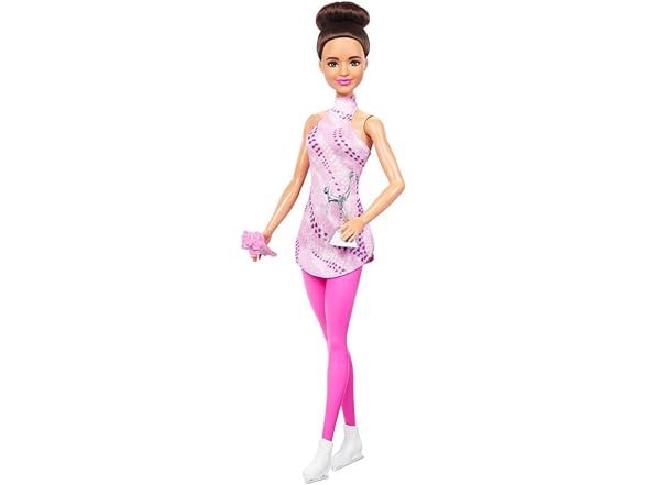 Barbie Careers Fashion Doll & Accessories