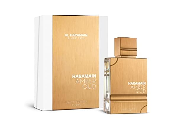 Al Haramain Amber Oud White Edition Eau De Parfum
