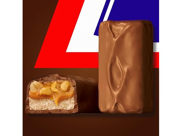SNICKERS Original Chocolate Candy Bars,10.59oz Bag