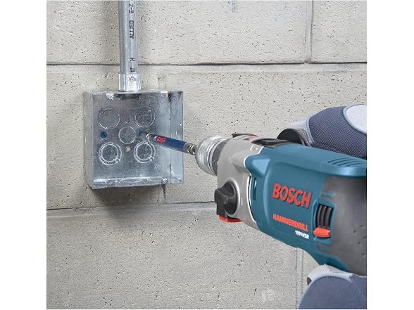 Bosch T3918SC Speedcore Thin Wall Core Bit