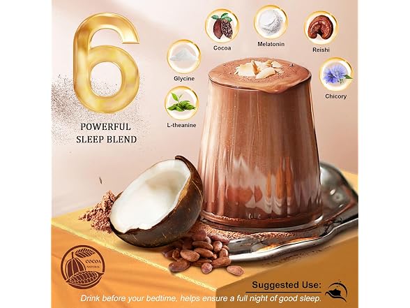 Bunkell Mushroom Hot Cocoa