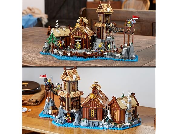LEGO Ideas Viking Village 21343