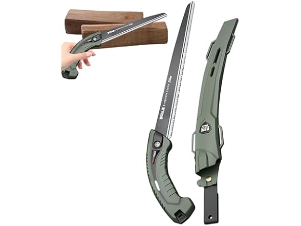 Generic GAR-36 Japanese Pull Saw 7in, Pruning