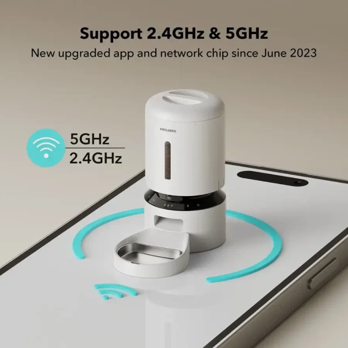 Petlibro 5L Automatic Pet Feeder with Camera - Gallery 13