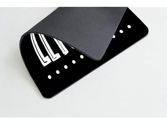 Lets Do This Motivational Quote MousePad