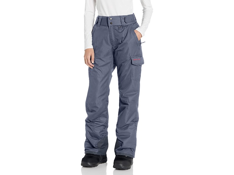 Arctix Womens Snow Sports Insulated Cargo Pant - Gallery 10