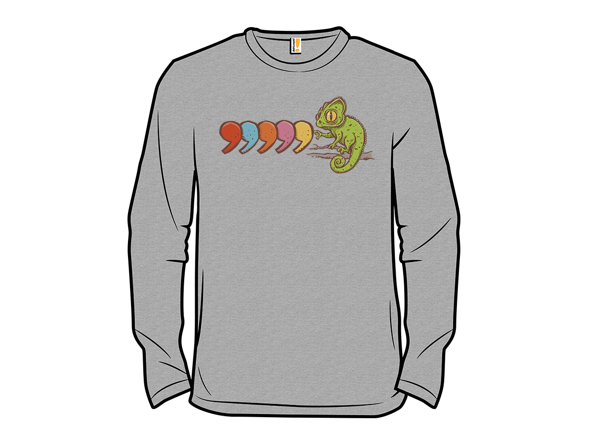 Comma Chameleon - Gallery 13