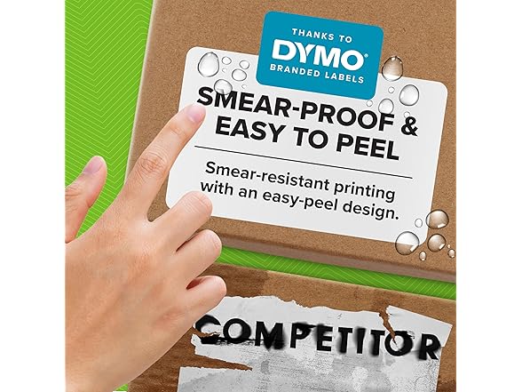 DYMO Branded LabelWriter Mailing Address Labels - Gallery 6