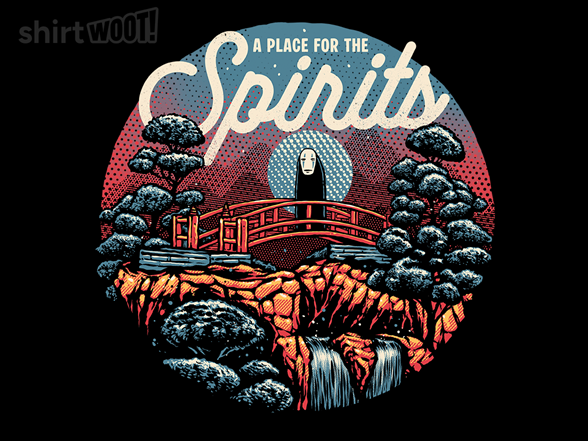 A Place for the Spirits