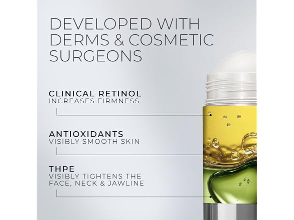 RoC | Derm Correxion Retinol 1.0 oz