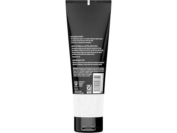 TRESemmé TRES Two Hair Gel Extra Hold 9 oz