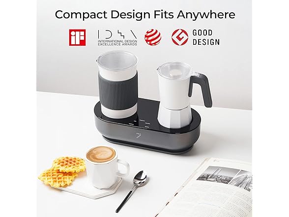 SEVEN&ME Espresso Machine