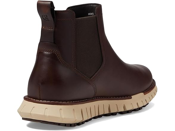 Cole Haan Mens Zerogrand Waterproof Chelsea Boot