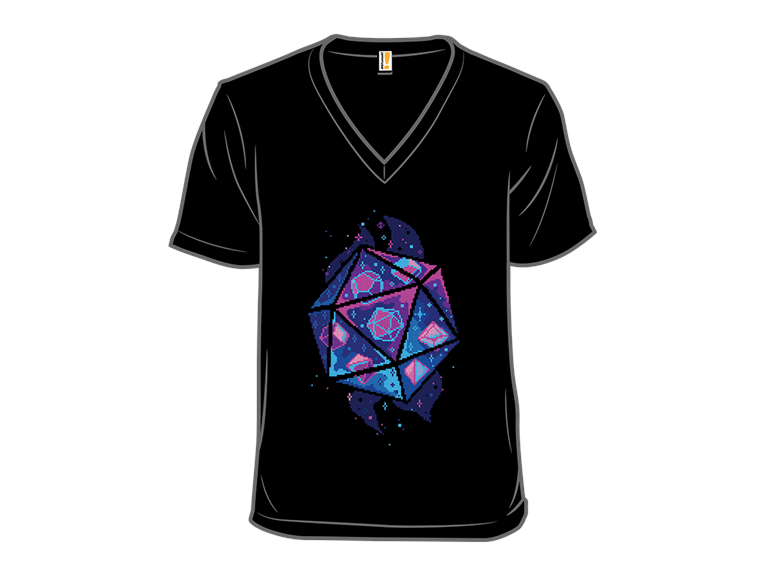 Retro D20