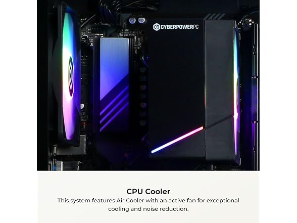CyberPowerPC (i5-14400F, RTX 5060)