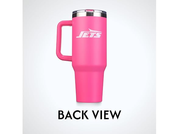 NEW YORK JETS (40 Ounces) Officially NFL