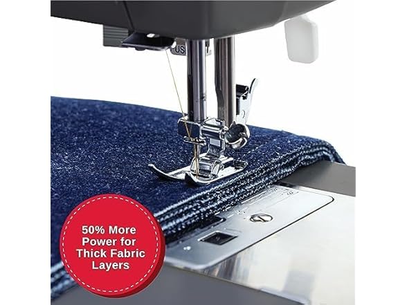SINGER Heavy Duty 4432 Sewing Machine