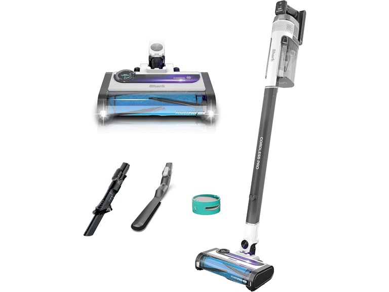  Shark QZ562HQ Pro Cordless Vacuum, S&D  