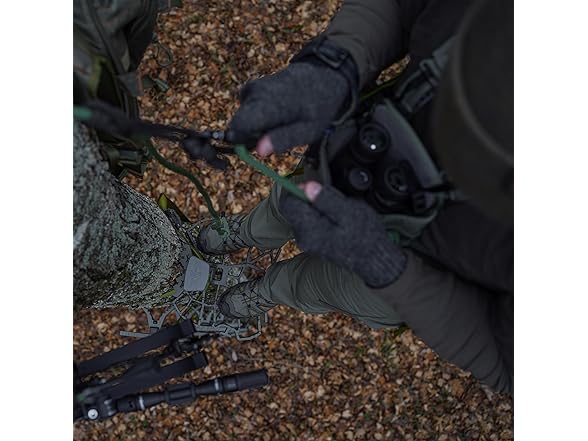 XOP Complete Tree Saddle Hunting System