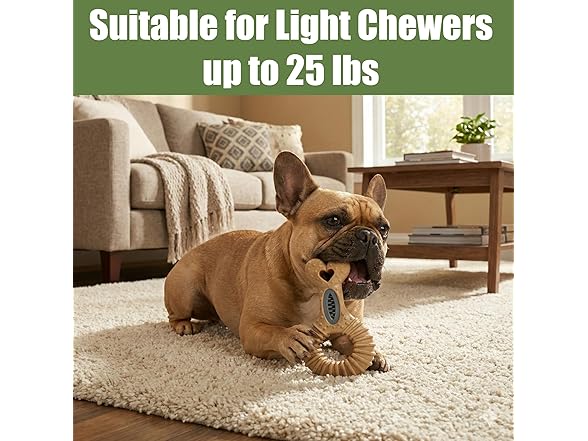 SPOT Bam-Bones Dental Dog Chew 6"