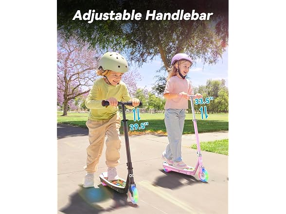 Gyroor KS2 Kids Electric Scooter 5MPH