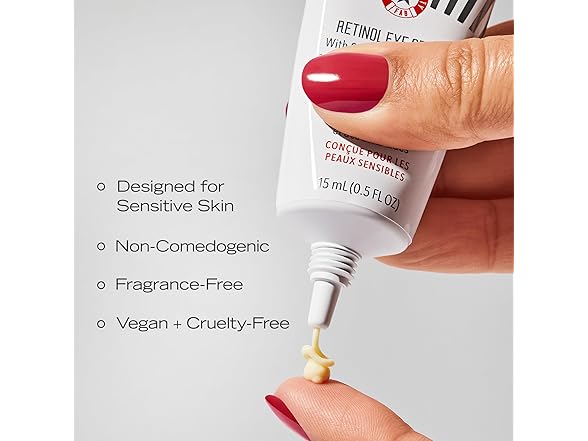 First Aid Beauty - Retinol Eye Cream