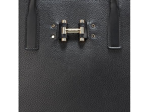H HALSTON Women's Tara Open-top Tote Bag