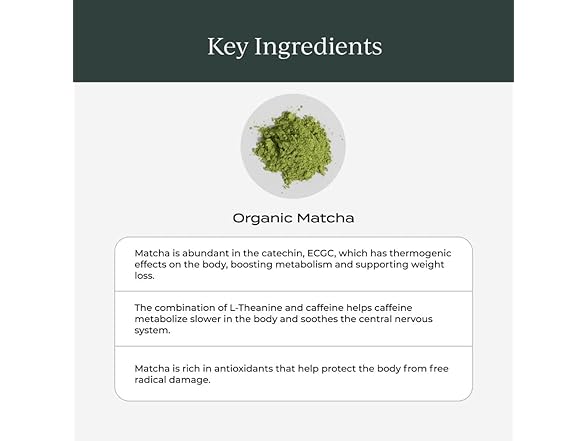 CYMBIOTIKA Matcha Tea (30 servings)