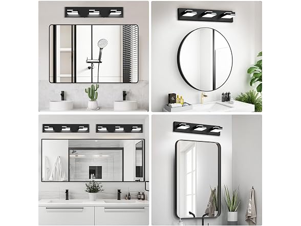 LED Modern Bathroom Vanity Light