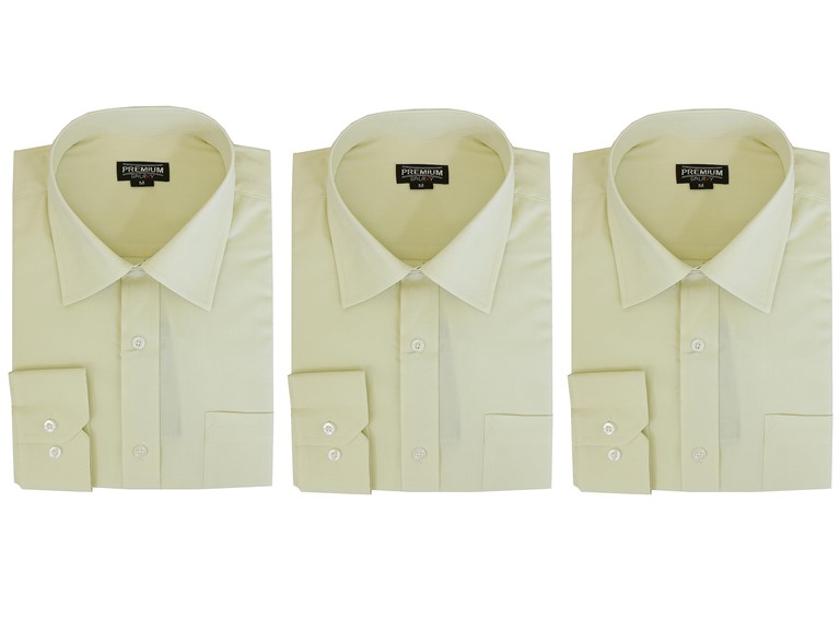 3PK Children & Boys L/S Uniform D/S