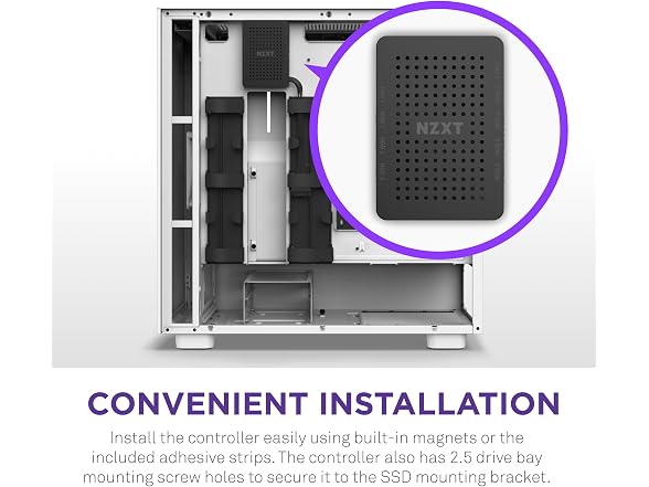NZXT RGB & Fan Controller
