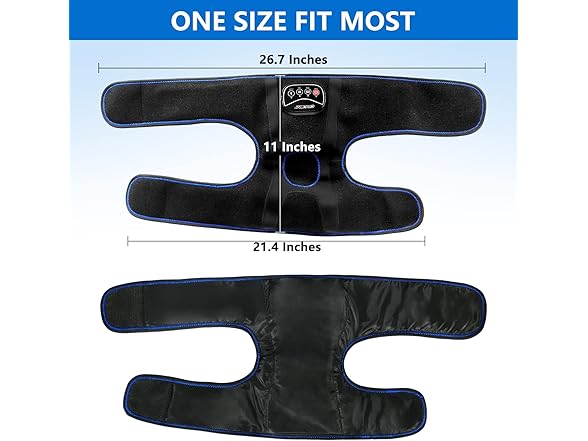 Knee Massager with Heat