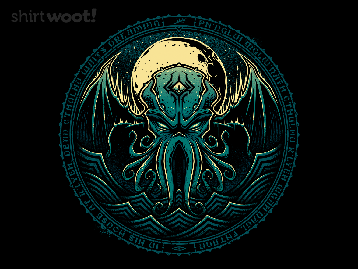 Cthulhu Lives - Gallery 4