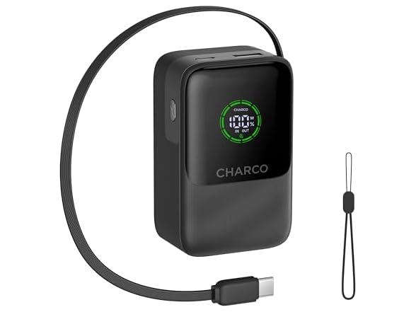 10000mAh Battery Pack