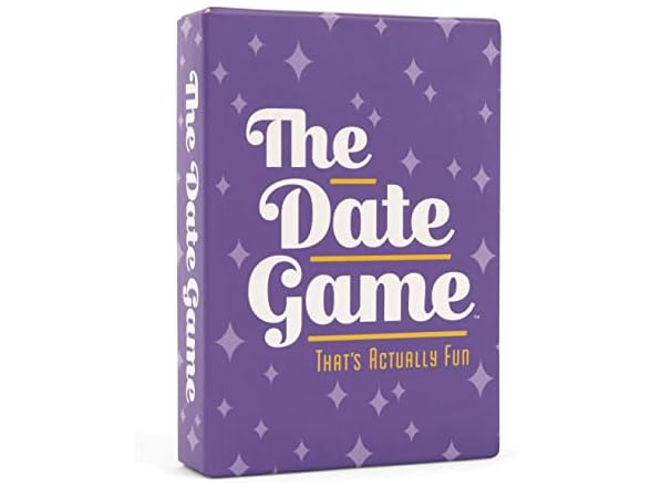 DSS Games The Date Game That's Actually Fun