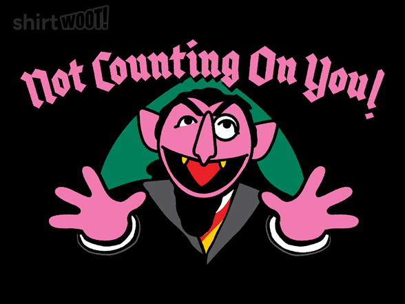 Not Counting on You
